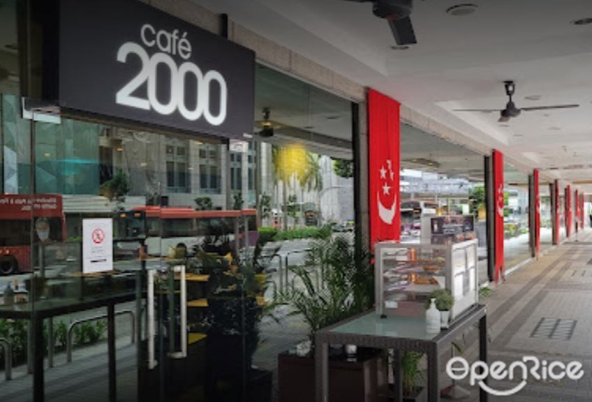 Cafe 2000