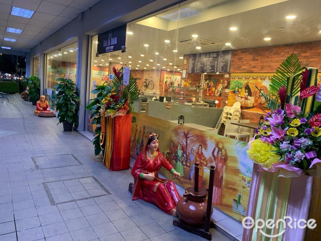 Riverwalk Tandoor - Bhai Da Dhaba