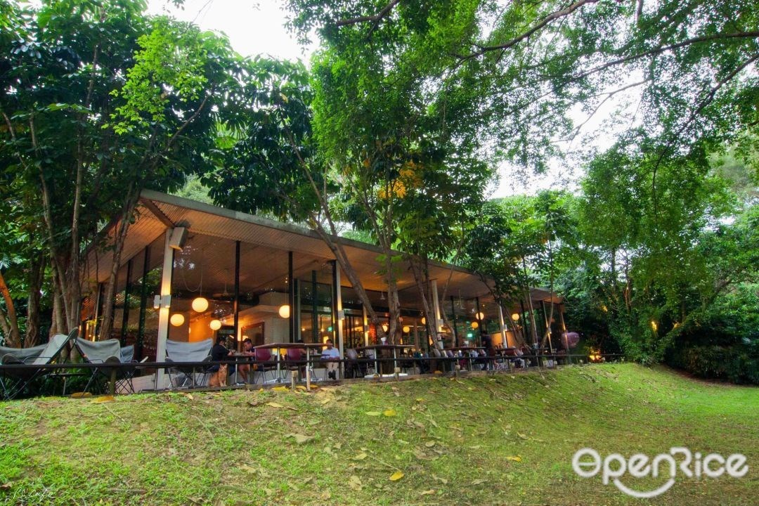 PS.Cafe at Harding Road