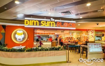 The Dim Sum Place