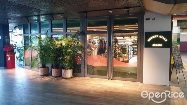 Surrey Hills Grocer-door-photo