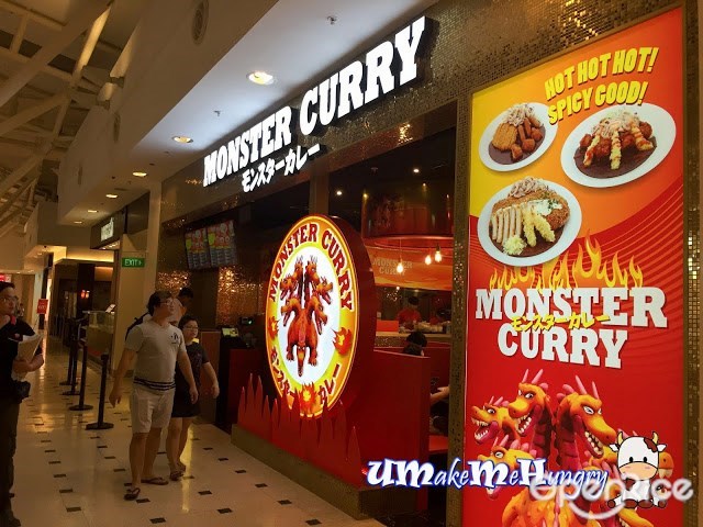 Monster Curry