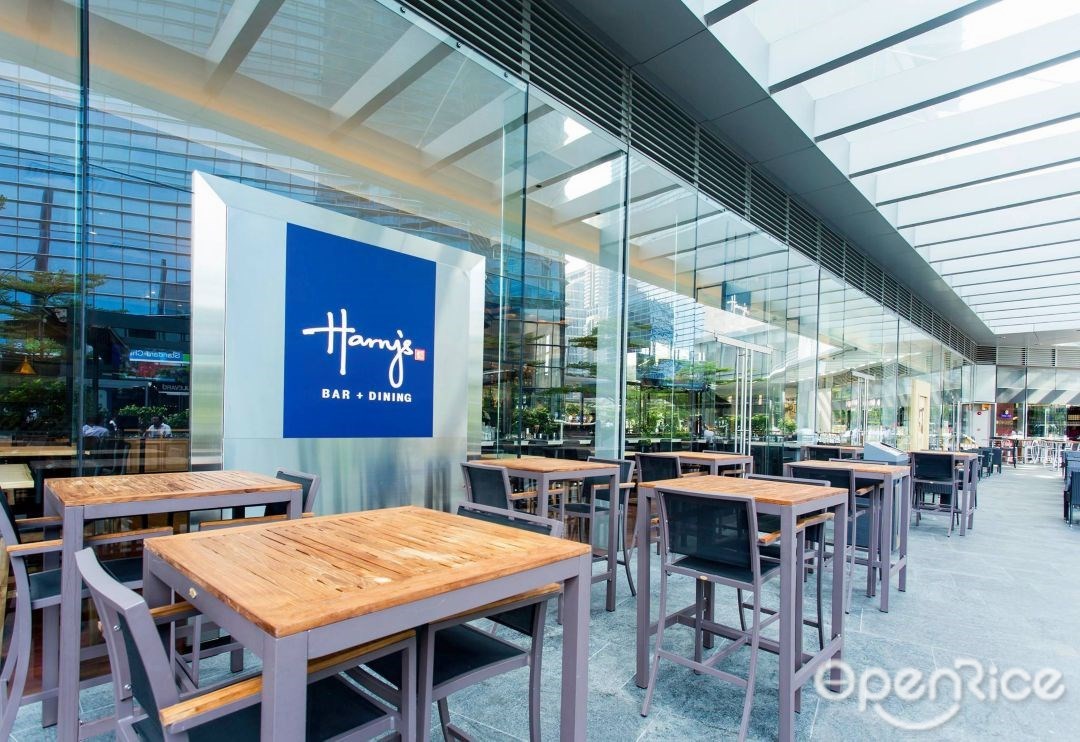 Harry's Marina Bay Link Mall