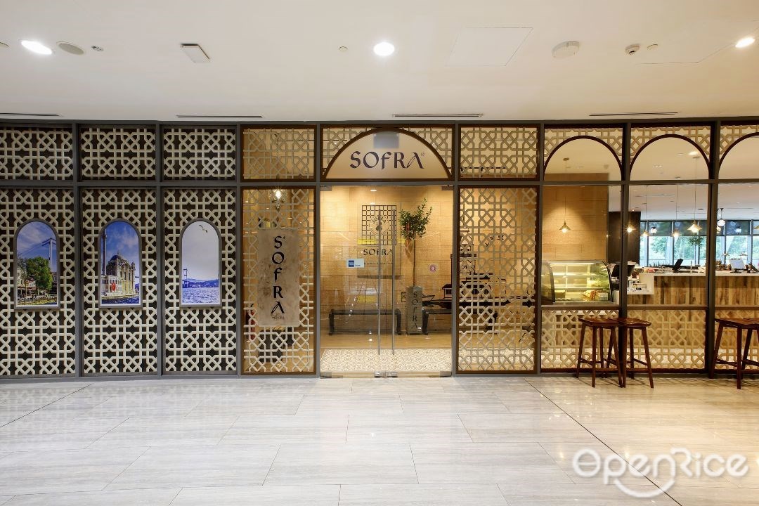 Sofra Turkish Cafe & Restaurant