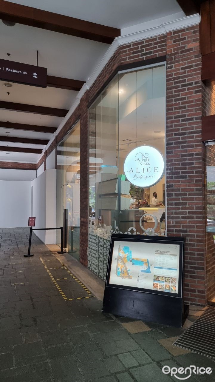 Alice Boulangerie & Restaurant