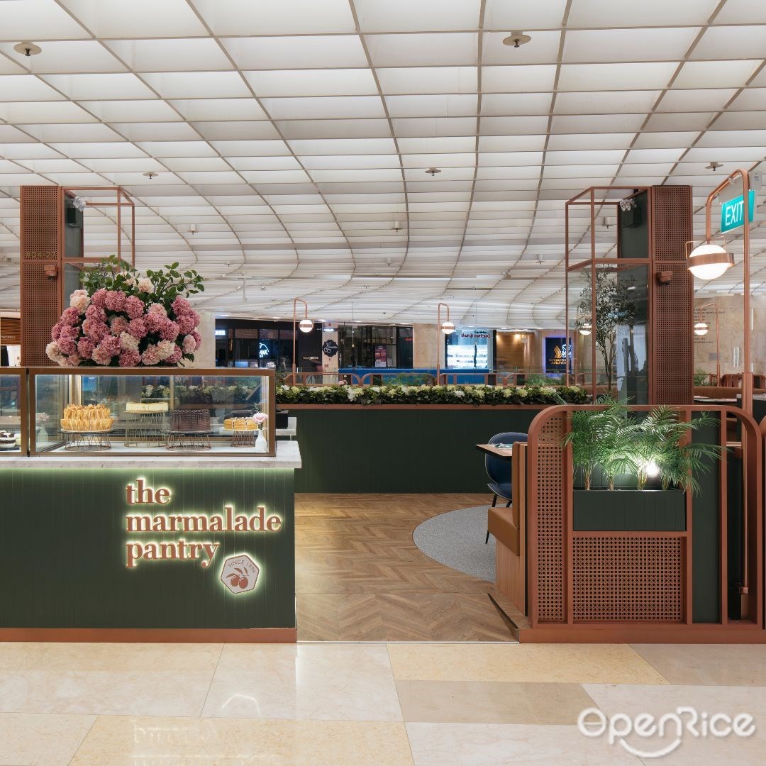 The Marmalade Pantry