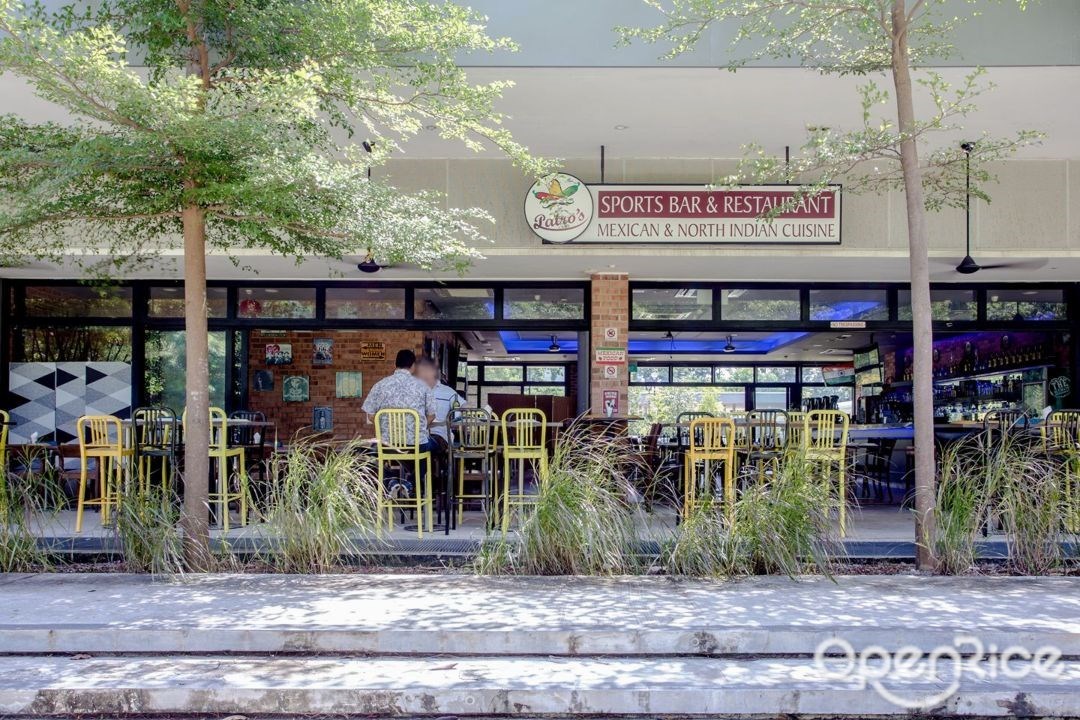 Patro's Sports Bar & Restaurant