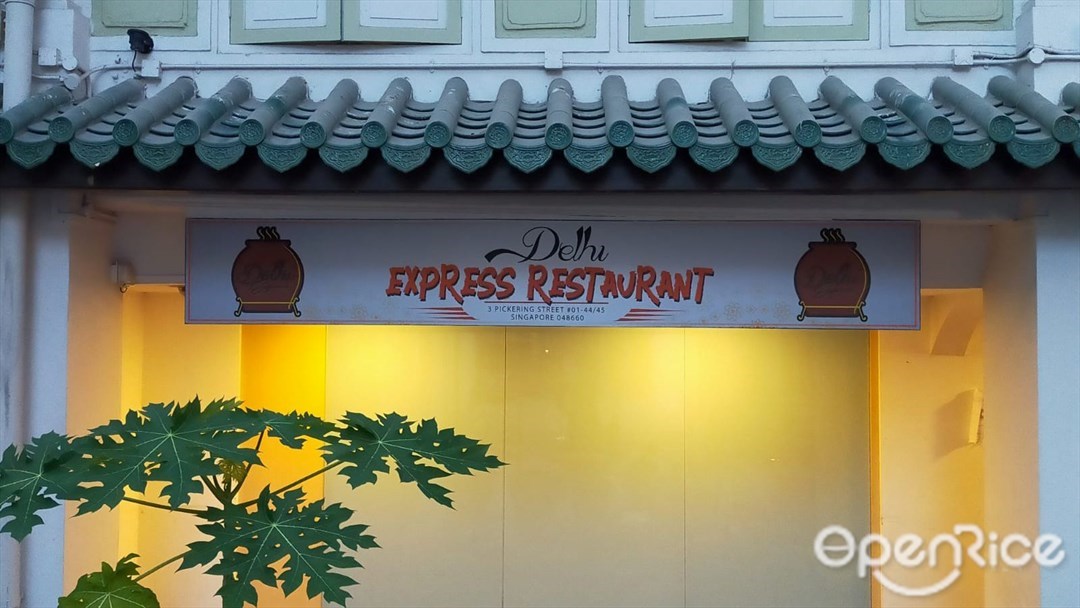 Delhi Express