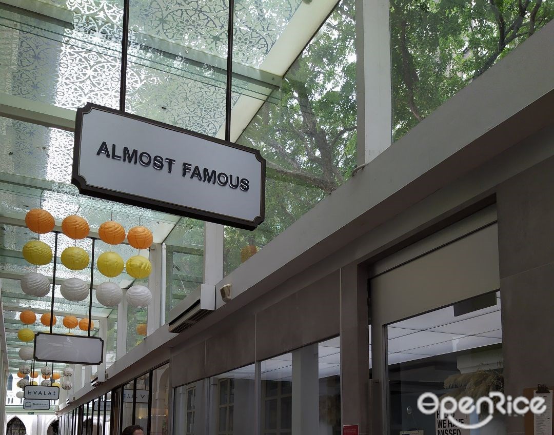Almost Famous Craft Beer Bar