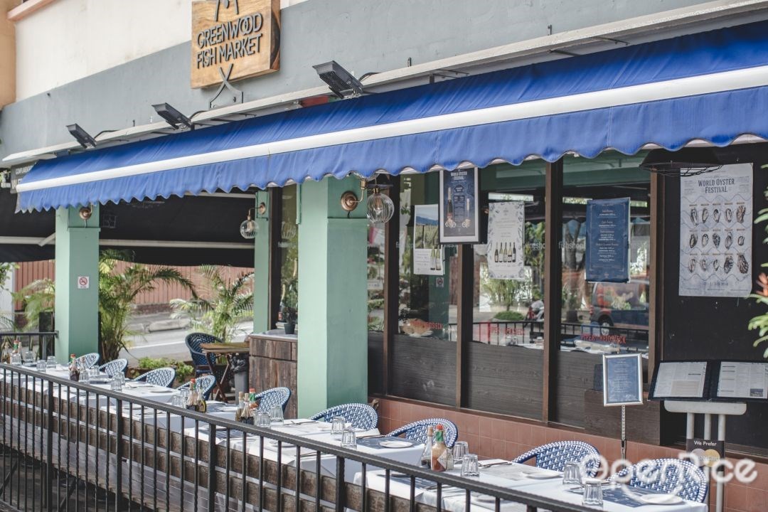 Greenwood Fish Market & Bistro