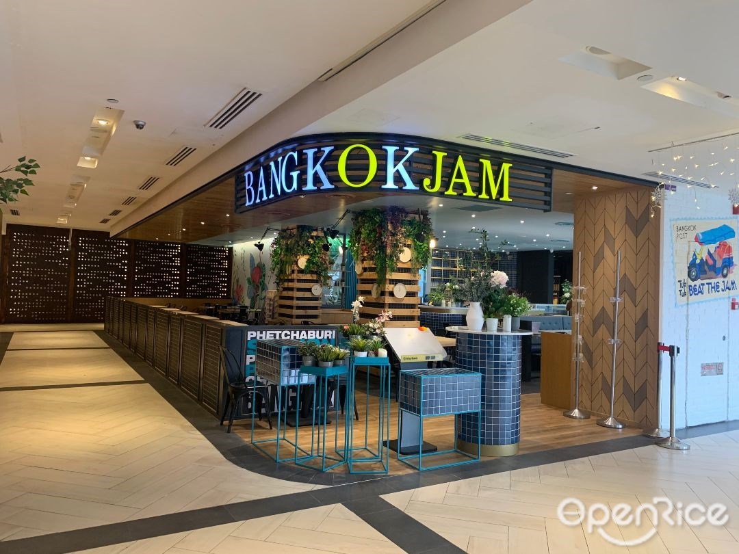 Bangkok Jam