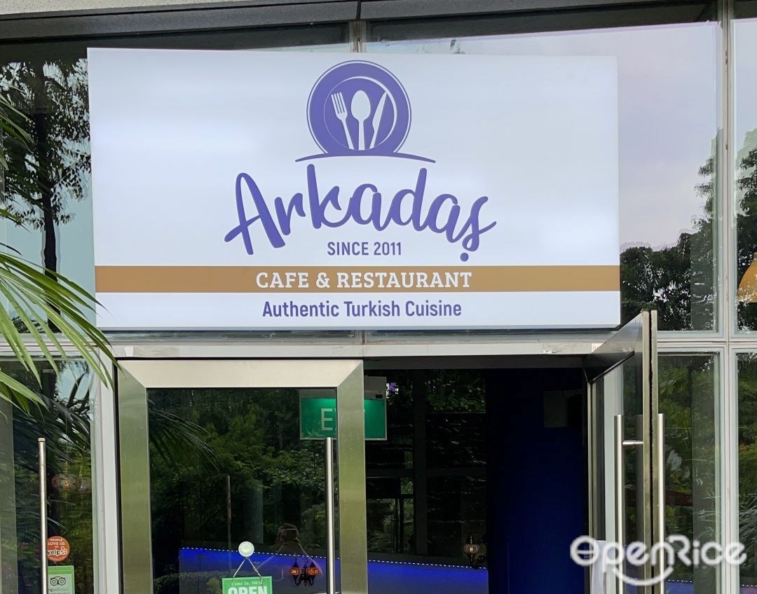 Arkadaş Cafe & Restaurant