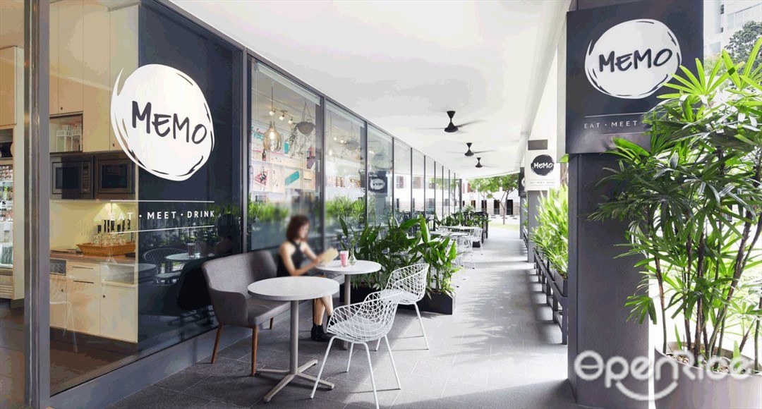 MEMO Cafe
