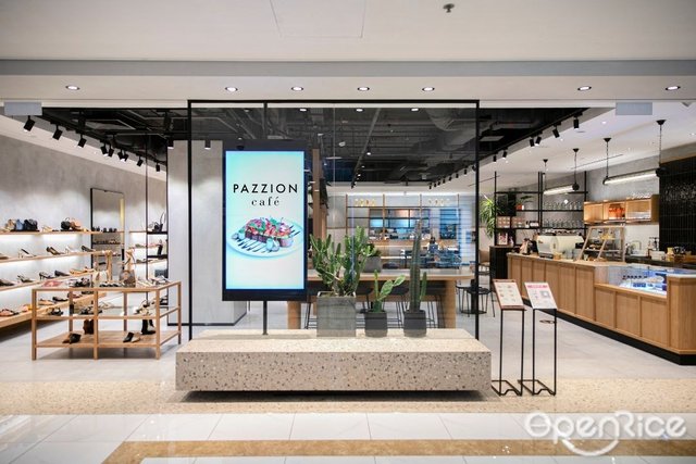 PAZZION Café-door-photo