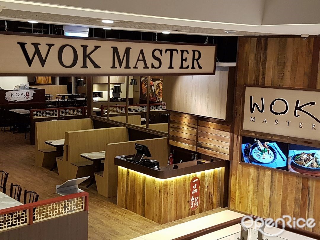 Wok Master
