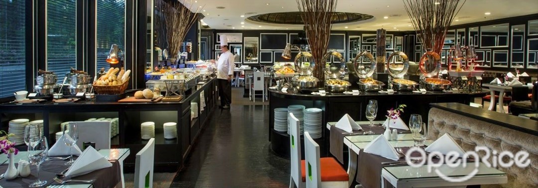 Spices Cafe