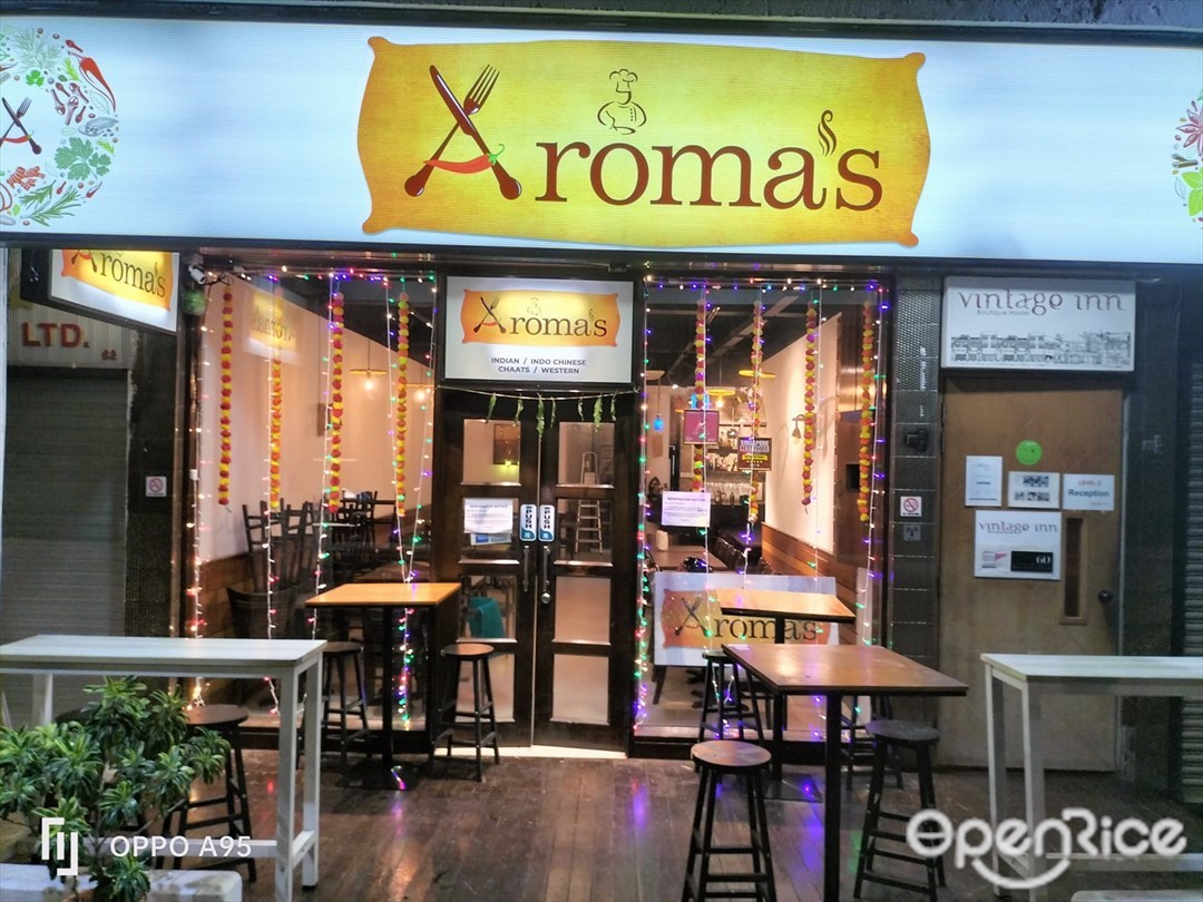 Aroma's