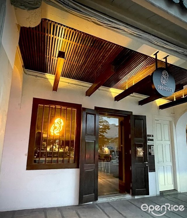 Odd Hours MultiCuisine Burgers and Sandwiches Bars/Lounges in Mohammed Sultan Singapore