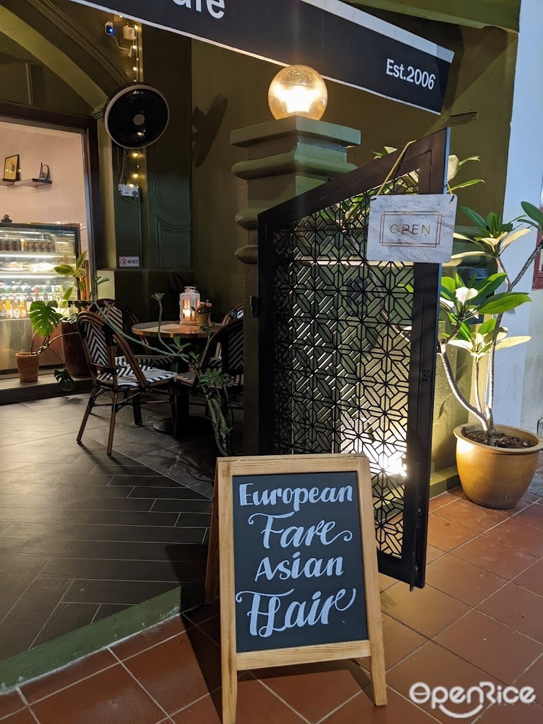 The Black Sheep Cafe