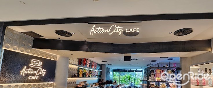ActionCity Cafe