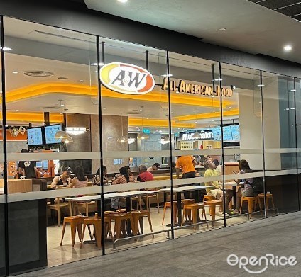 A&W