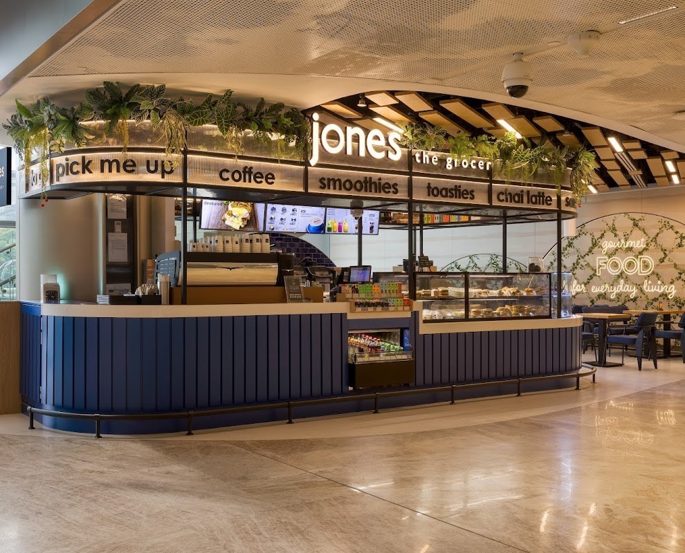 Jones the Grocer Cafe