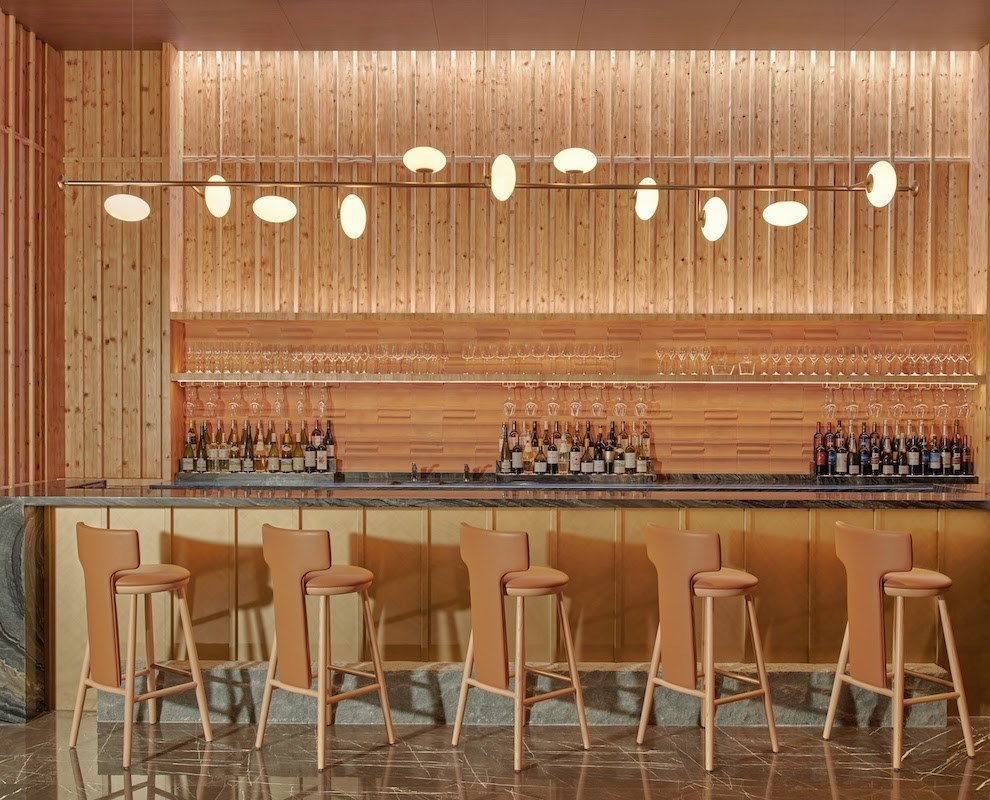 Lobby Bar- Amara Singapore