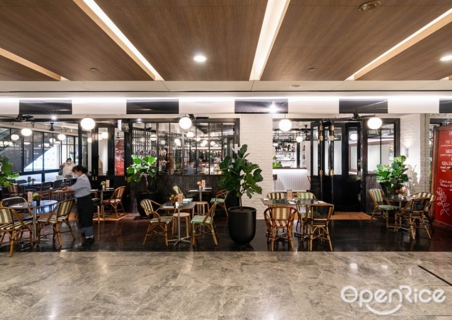 PS.Cafe at Paragon