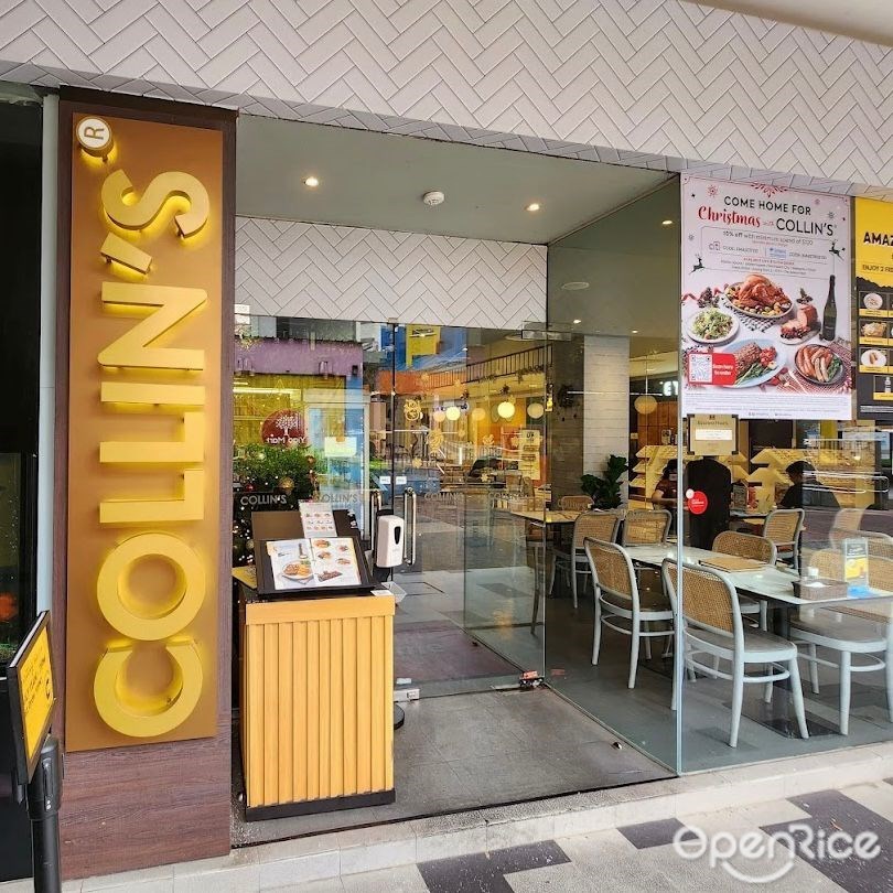 Collin's Ang Mo Kio