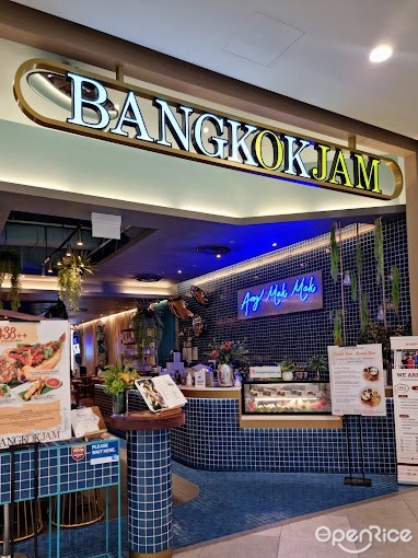 Bangkok Jam