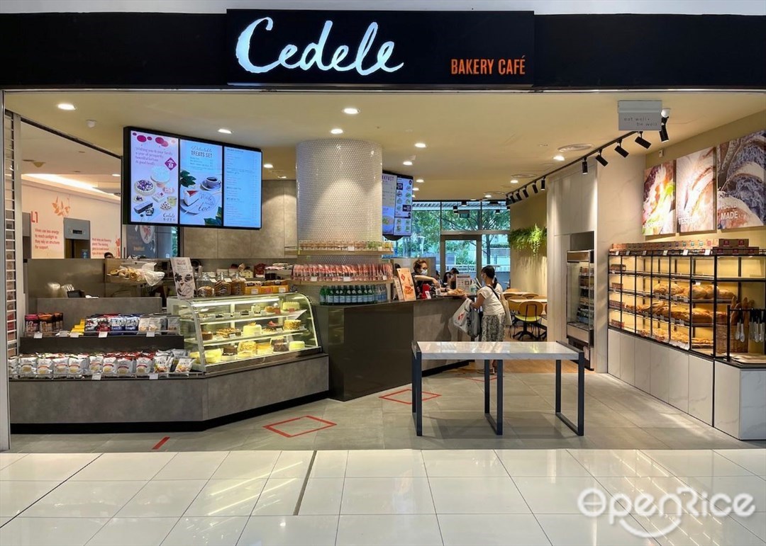 Cedele Bakery Cafe