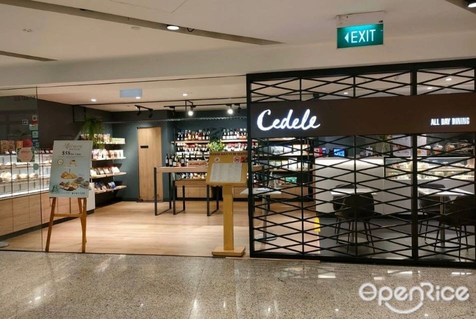 Cedele All Day Dining