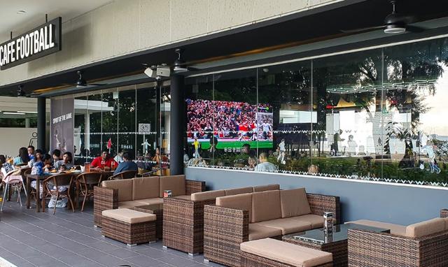 Arfc ARFC East Coast Park - Singaporean Steaks and Grills Bars/Lounges in ...