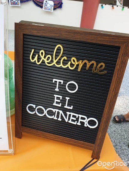 El Cocinero