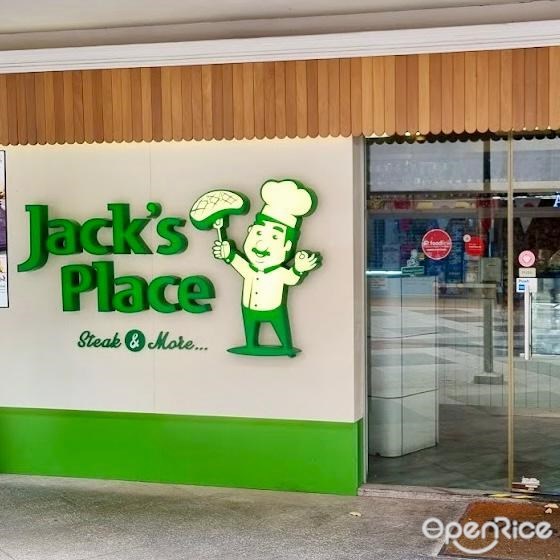 Jack's Place