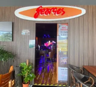 Georges @ The Waterfront