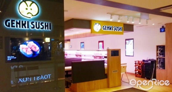 Genki Sushi