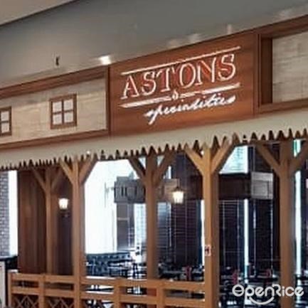 Astons
