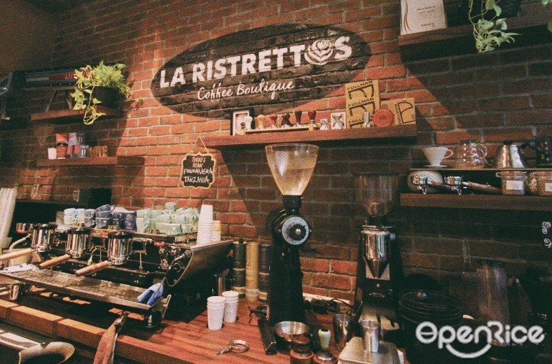 La Ristrettos Coffee Roastery