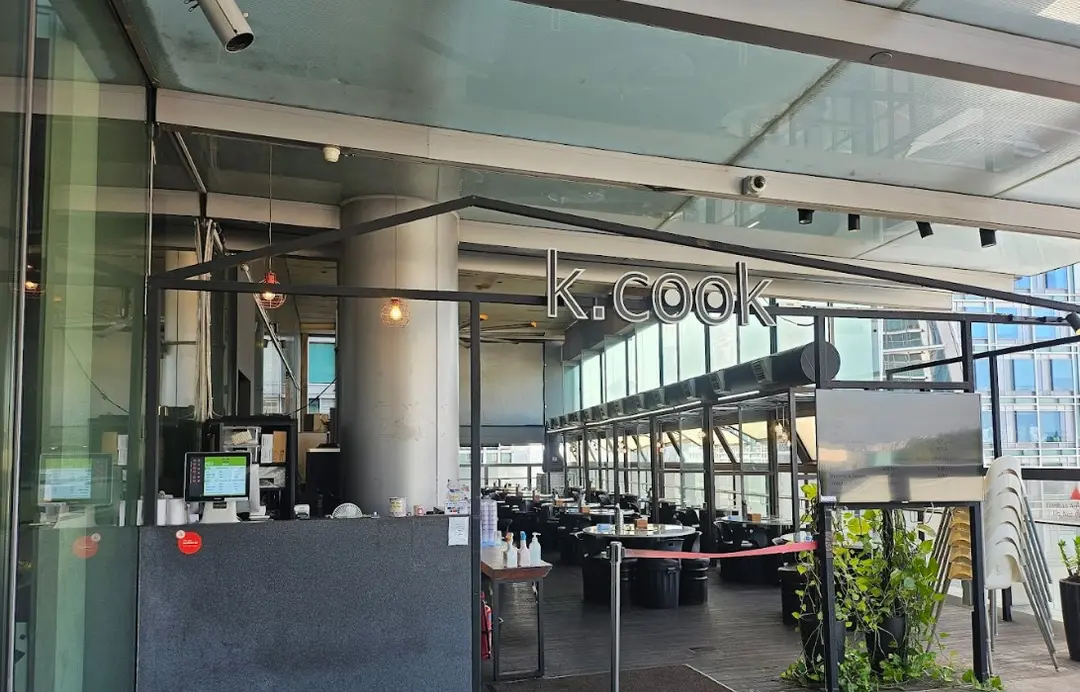 K.COOK Korean BBQ Buffet (The Woodleigh Mall)