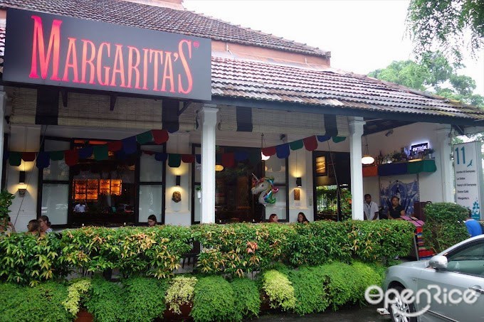 Margarita's