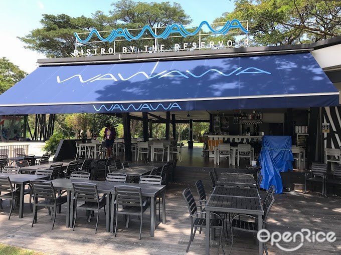 Wawawa - Bistro by The Reservoir