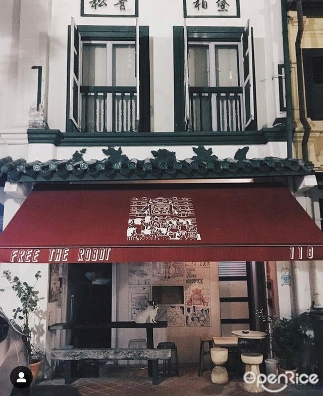 Free the Robot-door-photo