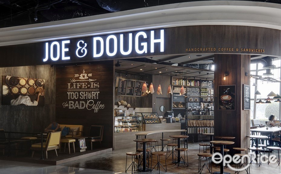 Joe & Dough