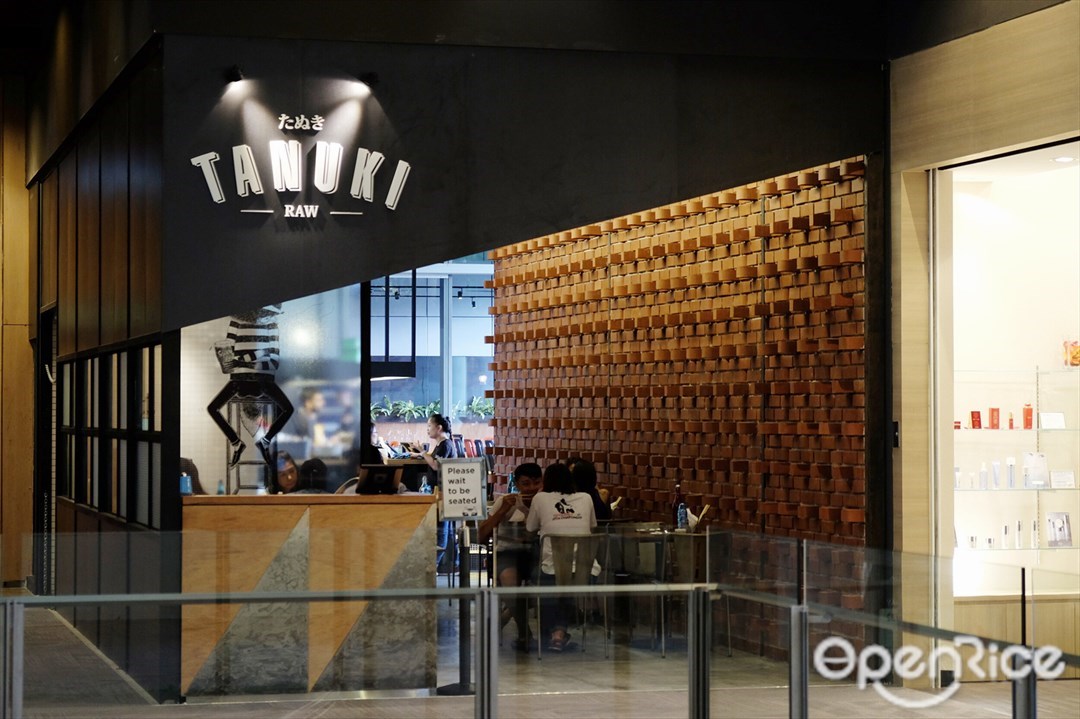 Tanuki Raw