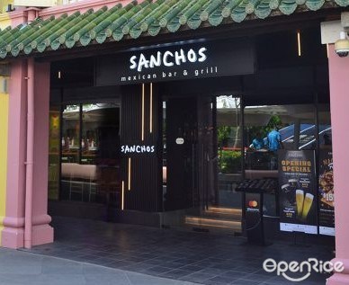 Sanchos Taqueria