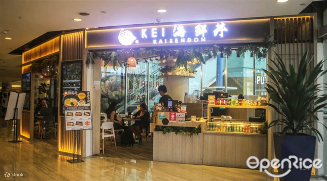 Kei Kaisendon