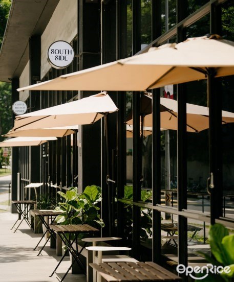 South Side Keppel - All Day Brunch Cafe in Tanjong Pagar