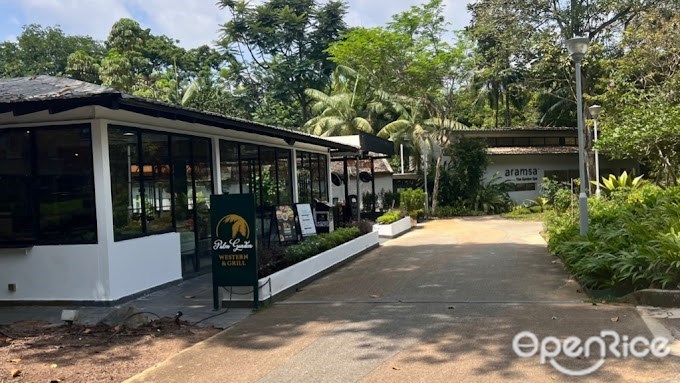 Palm Garden Western & Grill