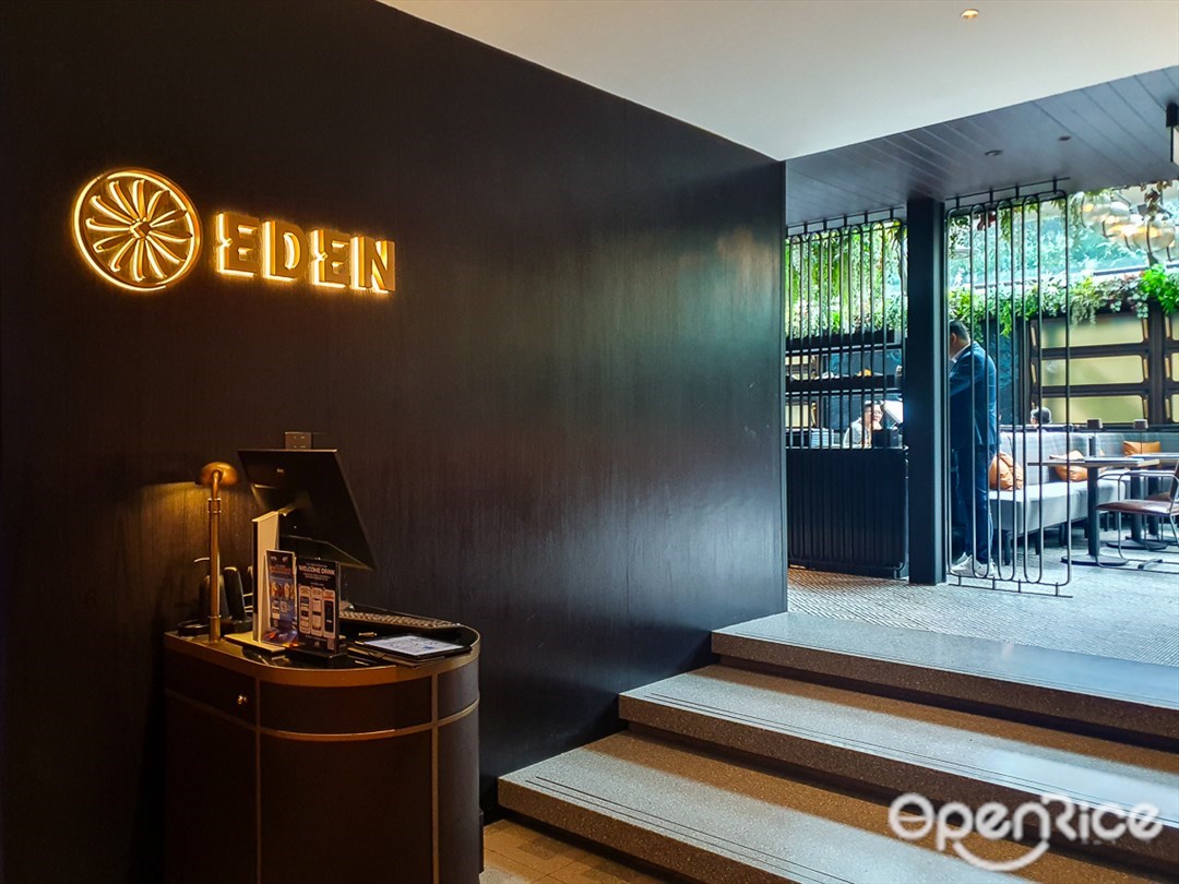 Eden Restaurant